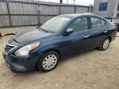 3N1CN7AP2GL****** 2016 Nissan Versa