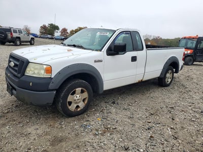 1FTRF12298K****** 2008 Ford F-150