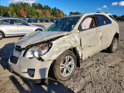 1GNFLGEKXEZ****** 2014 Chevrolet Equinox