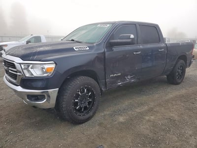 1C6SRFMT5KN****** 2019 RAM 1500