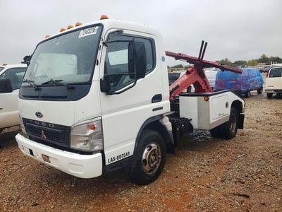JLSBBD1S77K****** 2007 Mitsubishi Fuso FE84D