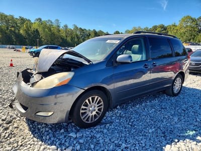5TDYK4CC3AS****** 2010 Toyota Sienna