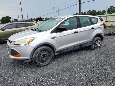 1FMCU0F7XDU****** 2013 Ford Escape