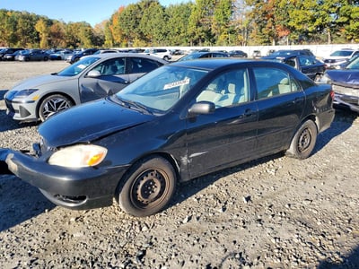 2T1BR32E18C****** 2008 Toyota Corolla