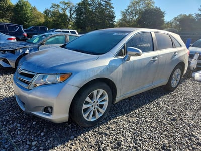 4T3ZA3BB6DU****** 2013 Toyota Venza