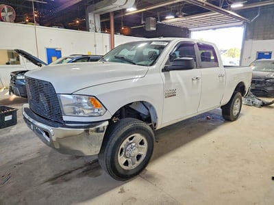 3C6TR5DT0GG****** 2016 RAM 2500