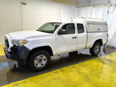 5TFRX5GN1GX****** 2016 Toyota Tacoma