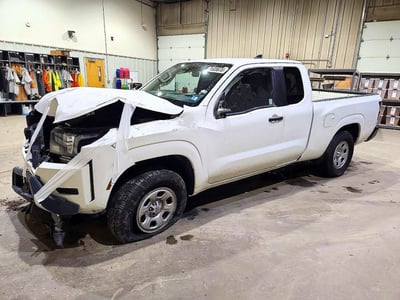 1N6ED1CM7PN****** 2023 Nissan Frontier