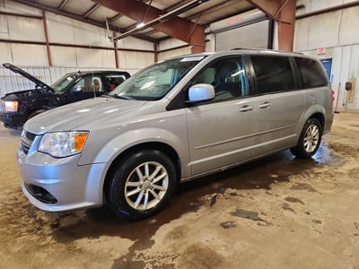 2C4RDGCG5FR****** 2015 Dodge Grand Caravan