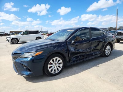 4T1B11HKXKU****** 2019 Toyota Camry