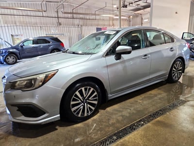 4S3BNAF65K3****** 2019 Subaru Legacy