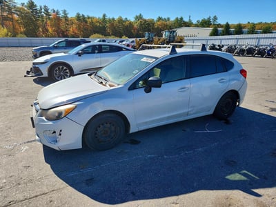JF1GPAA63D1****** 2013 Subaru Impreza
