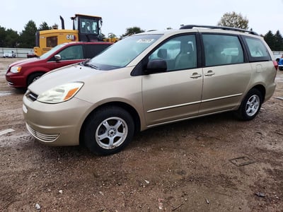 5TDZA23CX5S****** 2005 Toyota Sienna