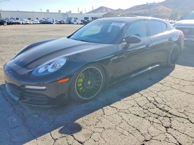 WP0AD2A79EL****** 2014 Porsche Panamera