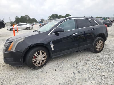 3GYFNAEY0AS****** 2010 Cadillac SRX