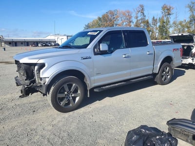 1FTEW1EG5FK****** 2015 Ford F-150