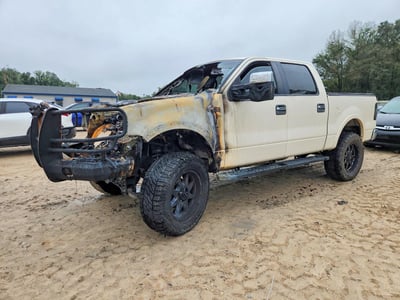 1FTPW12547F****** 2007 Ford F-150
