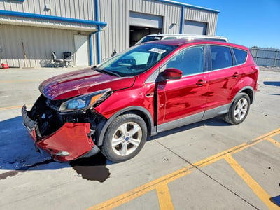 1FMCU9GX2FU****** 2015 Ford Escape