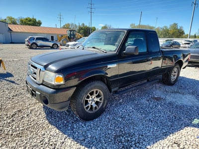 1FTZR45E89P****** 2009 Ford Ranger