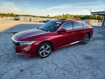1HGCV1F47JA****** 2018 Honda Accord