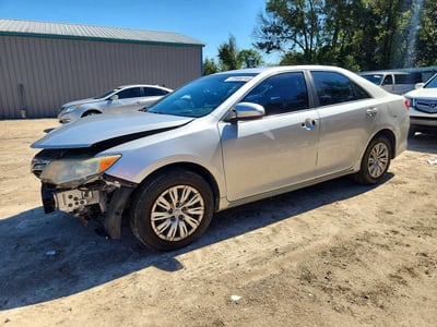 4T1BF1FK9CU****** 2012 Toyota Camry
