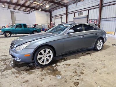 WDDDJ72X78A****** 2008 Mercedes-Benz CLS-Class
