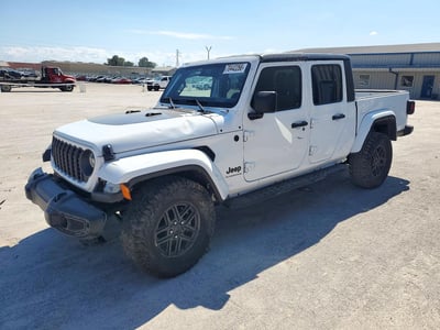 1C6HJTAG0RL****** 2024 Jeep Gladiator
