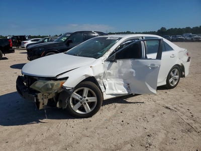 4T1BF1FK4CU****** 2012 Toyota Camry