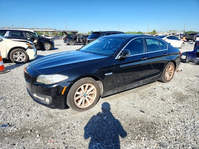 WBA5A5C56FD****** 2015 BMW 5 Series