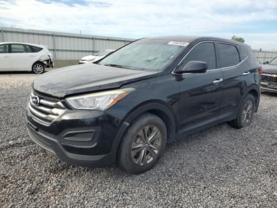 5XYZTDLB7EG****** 2014 Hyundai Santa Fe