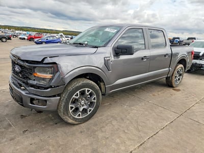 1FTEW2KP8SK****** 2025 Ford F-150