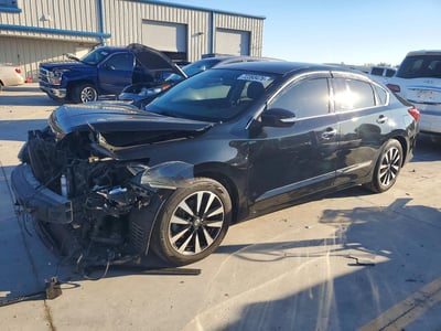 1N4AL3AP0JC****** 2018 Nissan Altima