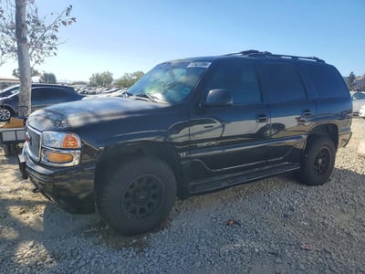 1GKEK63U71J****** 2001 GMC Yukon