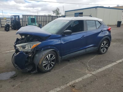 3N1CP5CUXKL****** 2019 Nissan Kicks