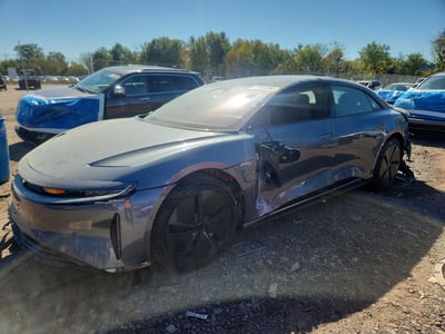 50EA1GBA4TA****** 2026 Lucid Air