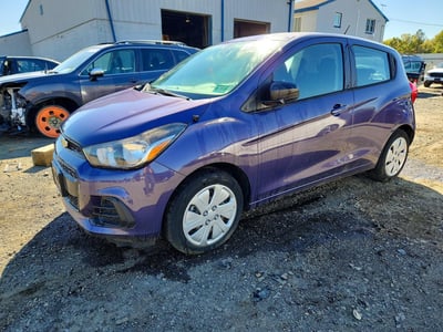 KL8CB6SA2HC****** 2017 Chevrolet Spark