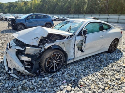 WBA43DA00SC****** 2025 BMW 4 Series