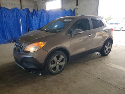 KL4CJESB0EB****** 2014 Buick Encore