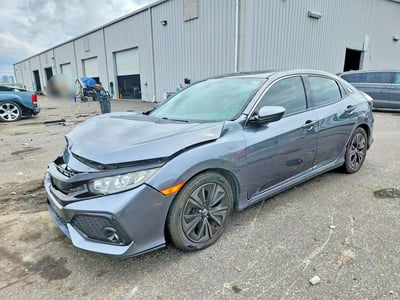 SHHFK7H5XJU****** 2018 Honda Civic