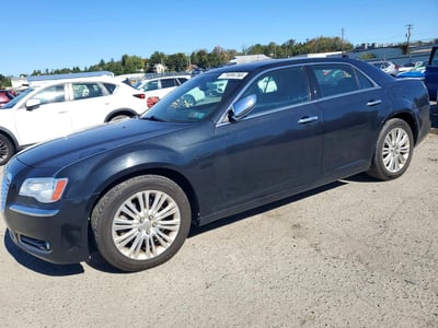 2C3CCAKT6DH****** 2013 Chrysler 300C