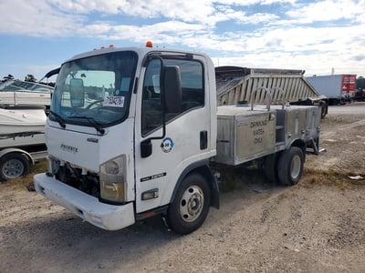54DB4W1B8KS****** 2019 Isuzu NPR