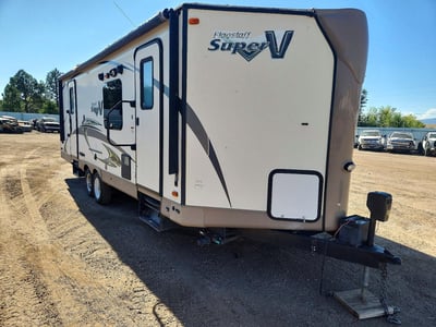 4X4TFLB28FZ****** 2015 Flagstaff Lite Weight