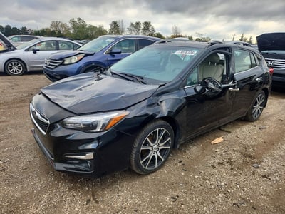 4S3GTAT6XH3****** 2017 Subaru Impreza