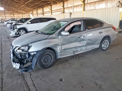 3N1AB7APXHY****** 2017 Nissan Sentra