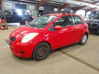 JTDJT923575****** 2007 Toyota Yaris
