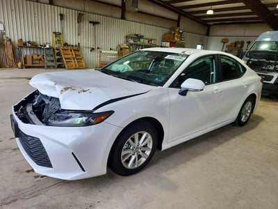 4T1DAACK9SU****** 2025 Toyota Camry Hybrid