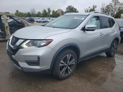 JN8AT2MV3LW****** 2020 Nissan Rogue