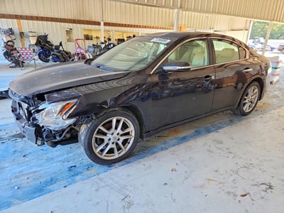 1N4AA5AP2BC****** 2011 Nissan Maxima