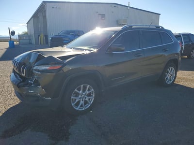 1C4PJLCS3EW****** 2014 Jeep Cherokee
