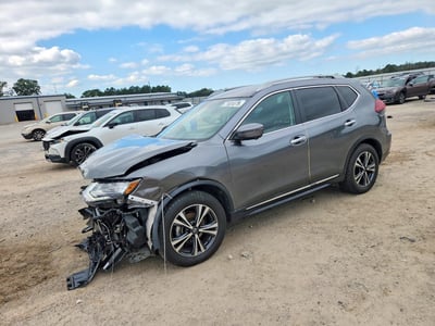 5N1AT2MT4JC****** 2018 Nissan Rogue